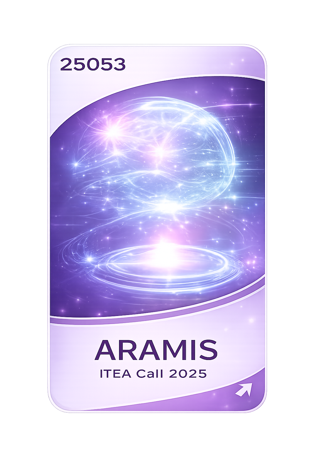 ARAMIS, ITEA Call 2025